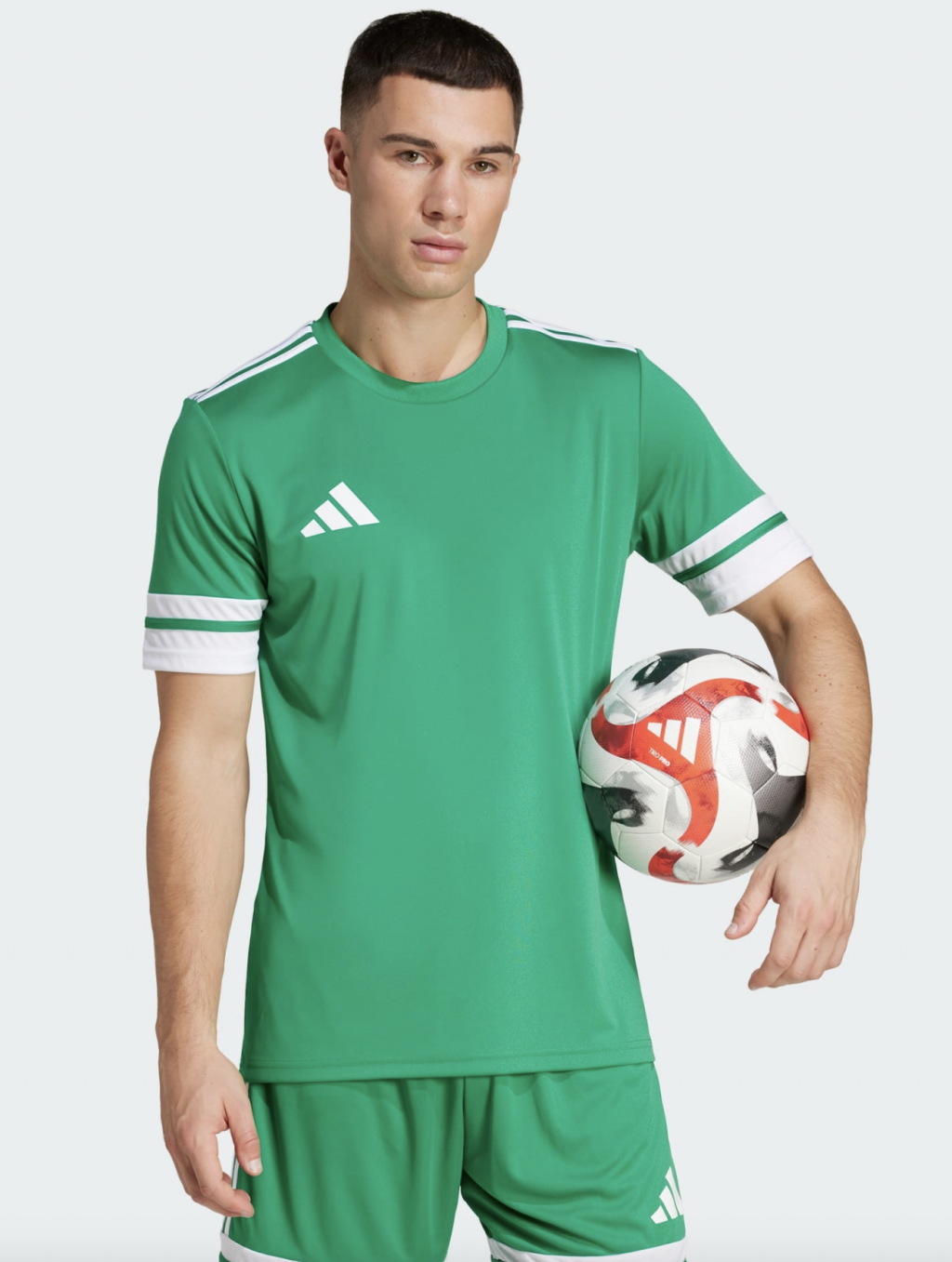 Футболка игровая Adidas Squadra 25 Jersey