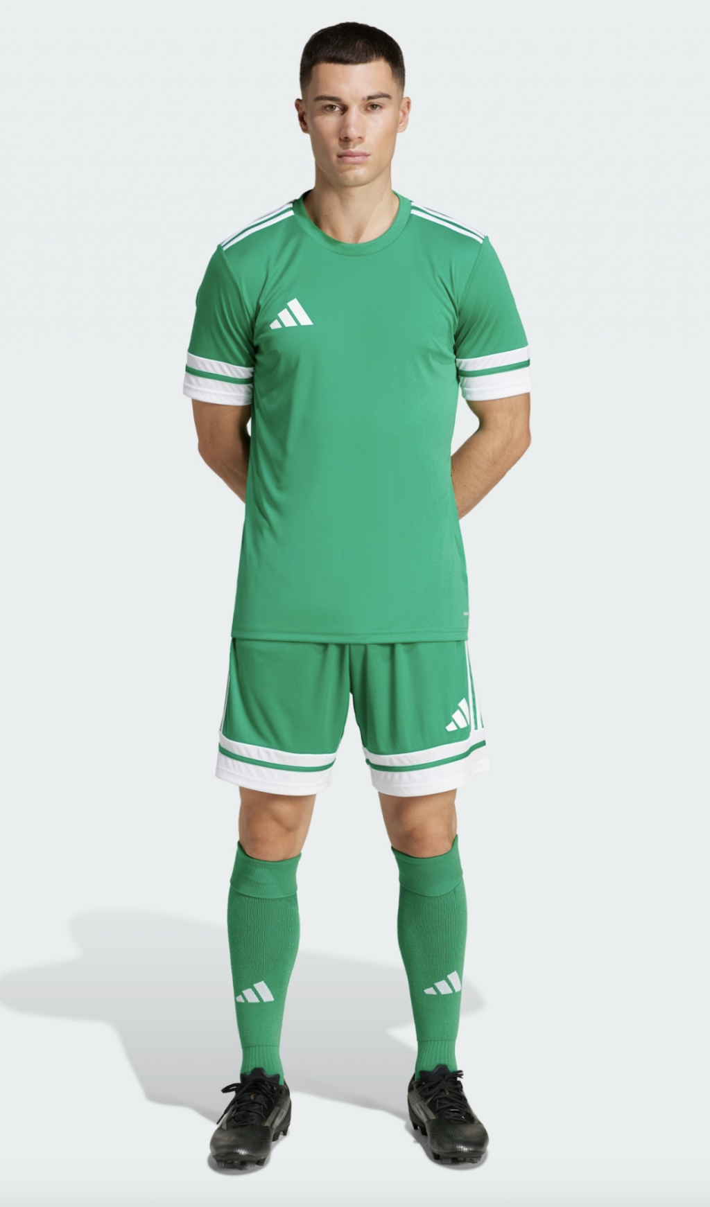 Футболка игровая Adidas Squadra 25 Jersey