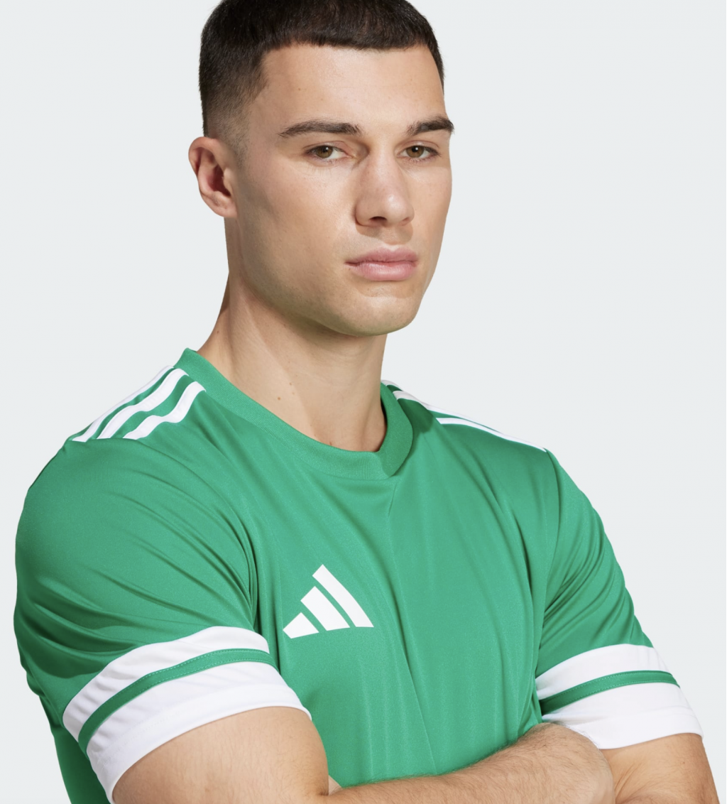 Футболка игровая Adidas Squadra 25 Jersey