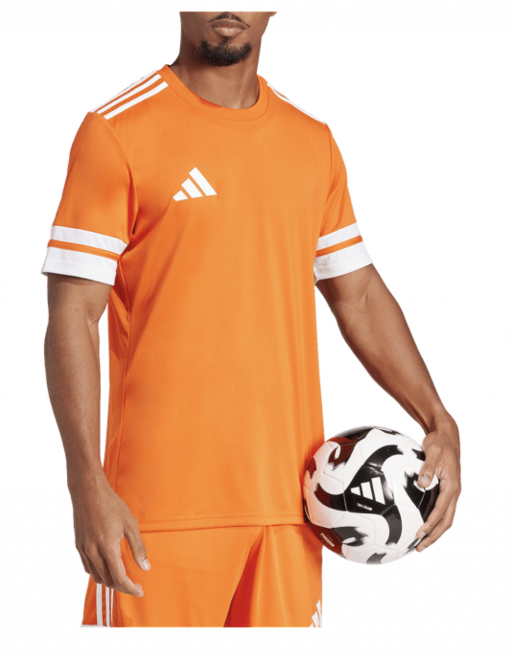 Футболка игровая Adidas Squadra 25 Jersey