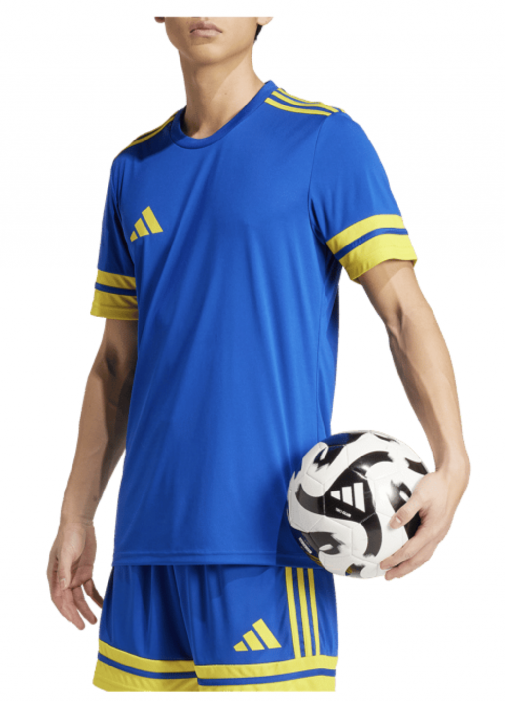 Футболка игровая Adidas Squadra 25 Jersey