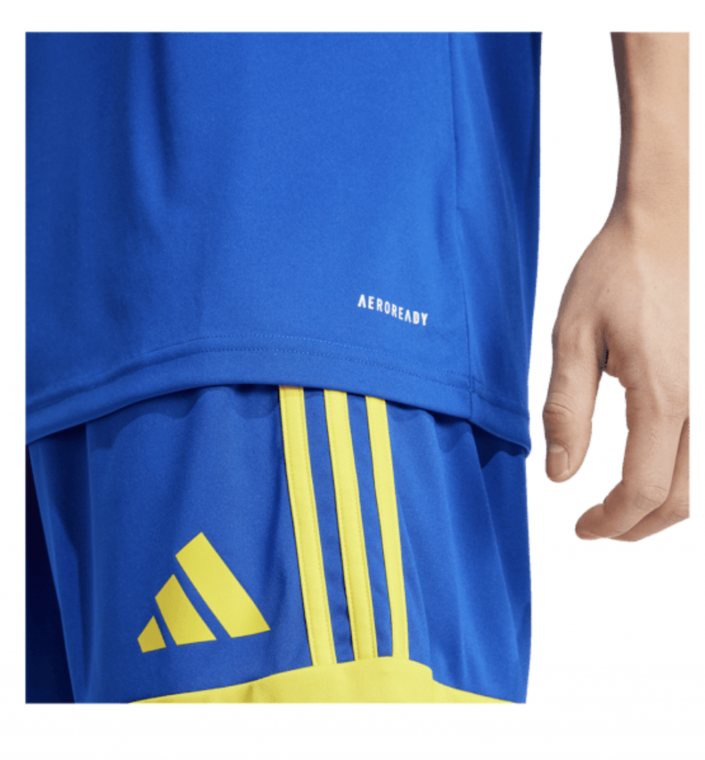 Футболка игровая Adidas Squadra 25 Jersey
