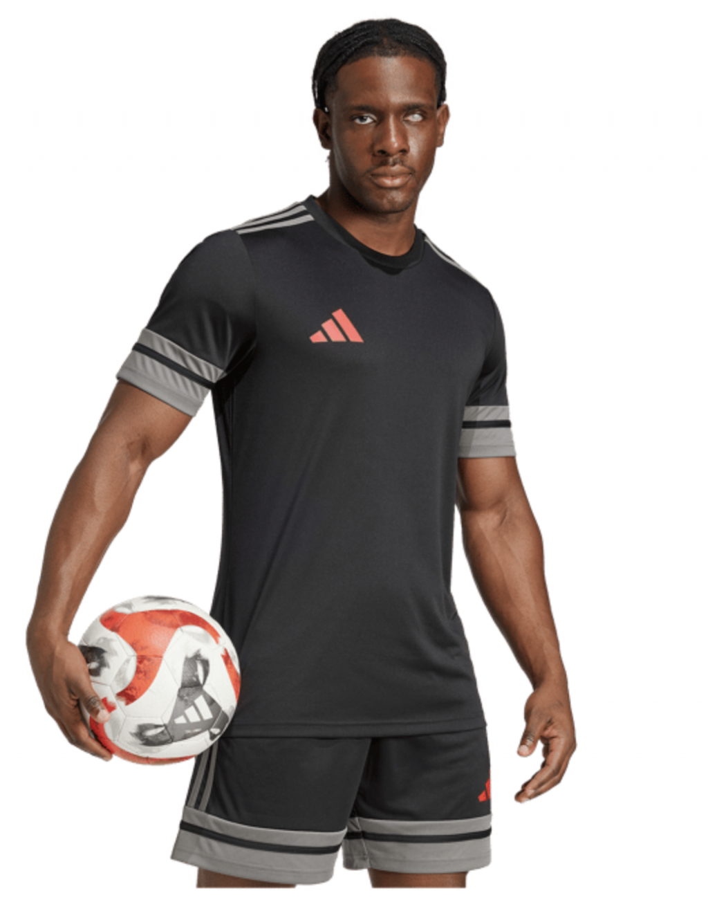 Футболка игровая Adidas Squadra 25 Jersey