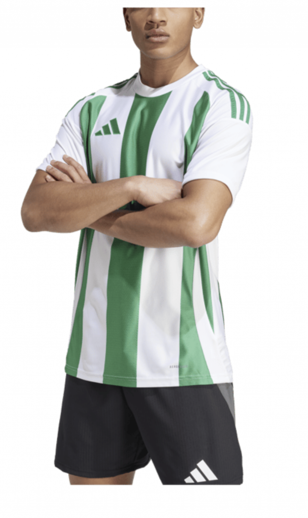 Футболка игровая Adidas Striped 24 Jersey