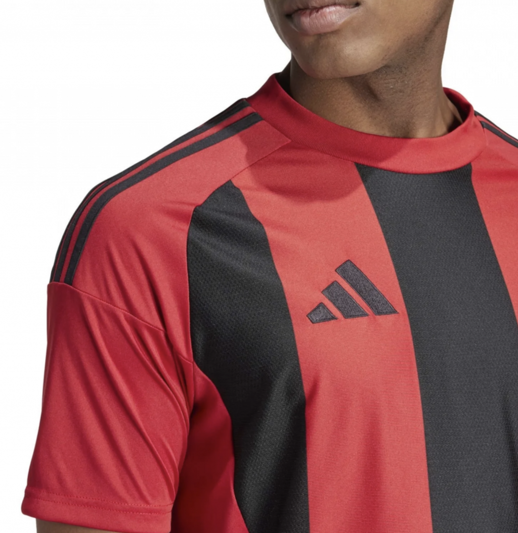 Футболка игровая Adidas Striped 24 Jersey