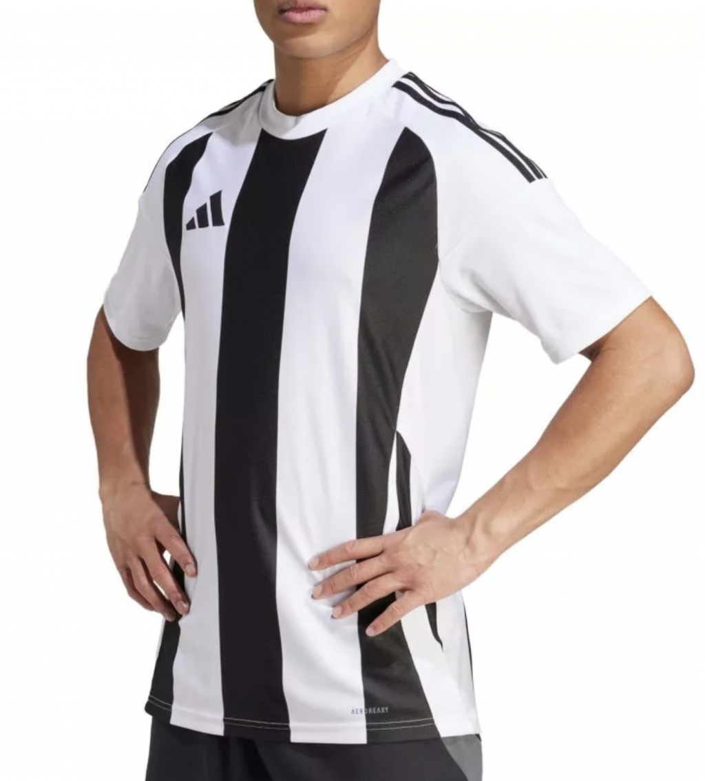 Футболка игровая Adidas Striped 24 Jersey