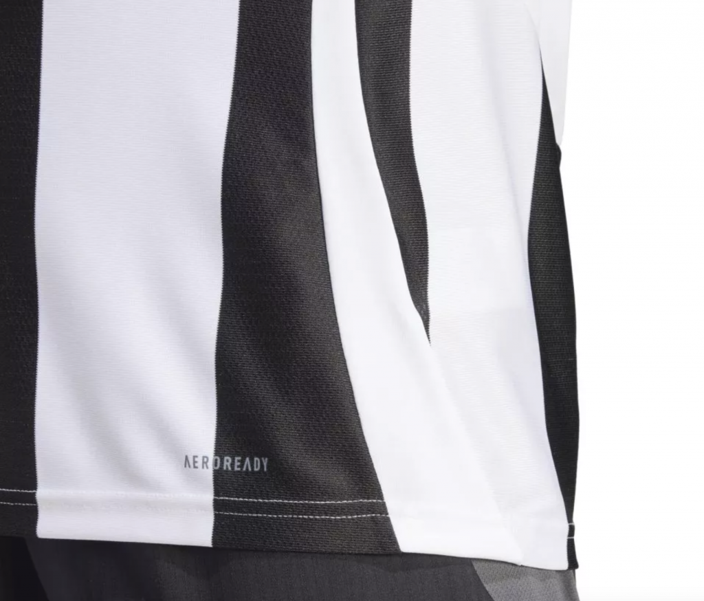 Футболка игровая Adidas Striped 24 Jersey