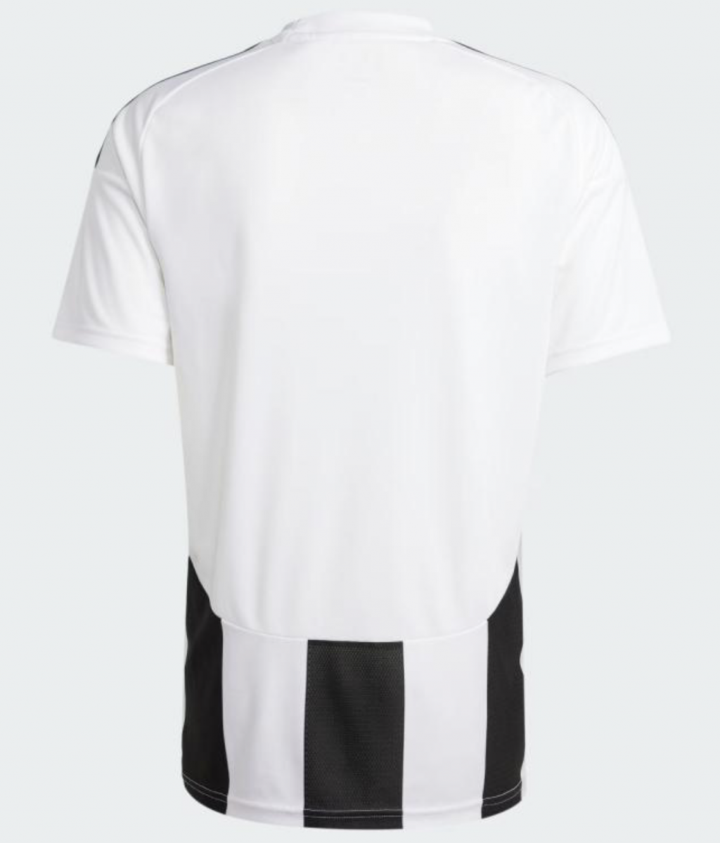 Футболка игровая Adidas Striped 24 Jersey