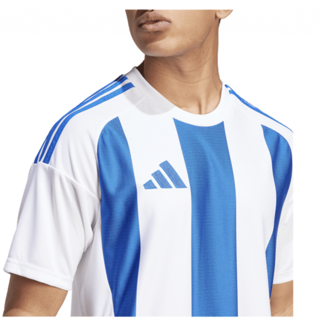 Футболка игровая Adidas Striped 24 Jersey