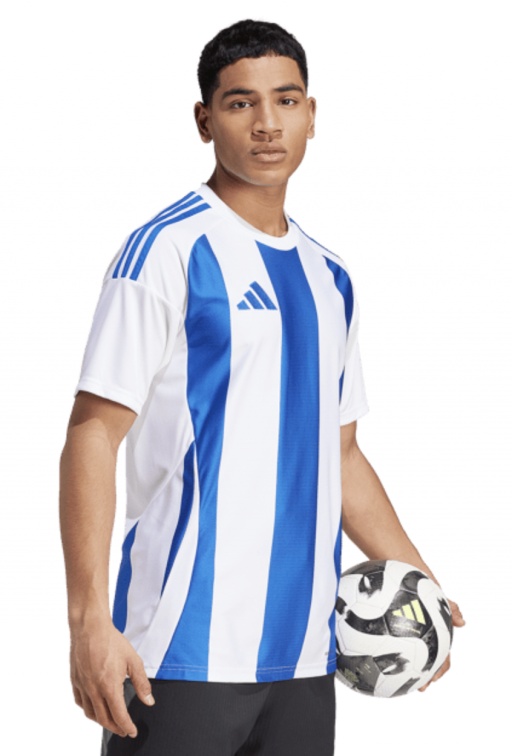 Футболка игровая Adidas Striped 24 Jersey