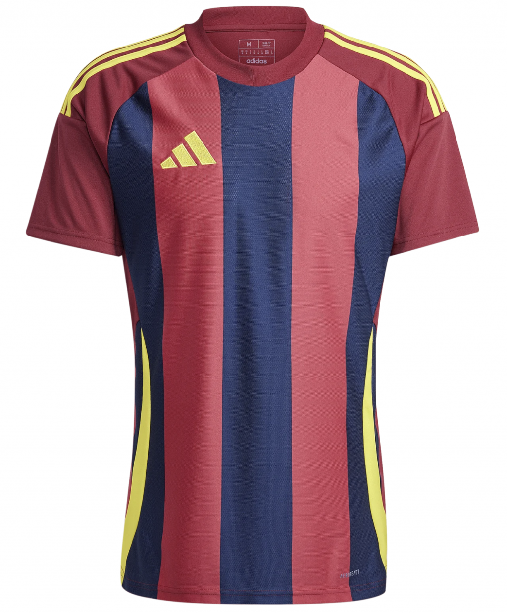 Футболка игровая Adidas Striped 24 Jersey