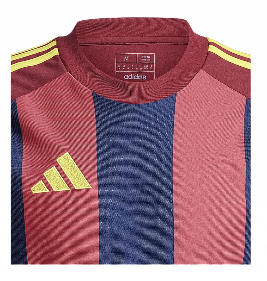 Футболка игровая Adidas Striped 24 Jersey