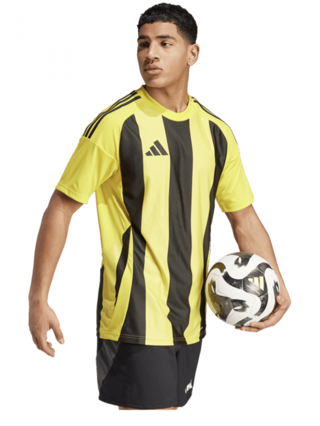 Футболка игровая Adidas Striped 24 Jersey