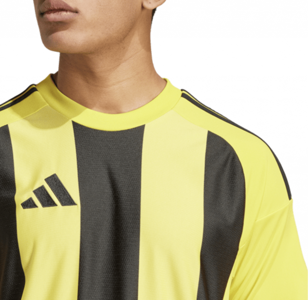 Футболка игровая Adidas Striped 24 Jersey