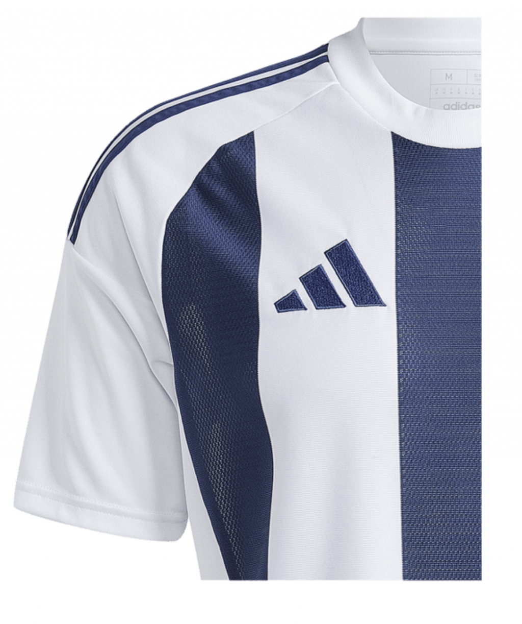 Футболка игровая Adidas Striped 24 Jersey