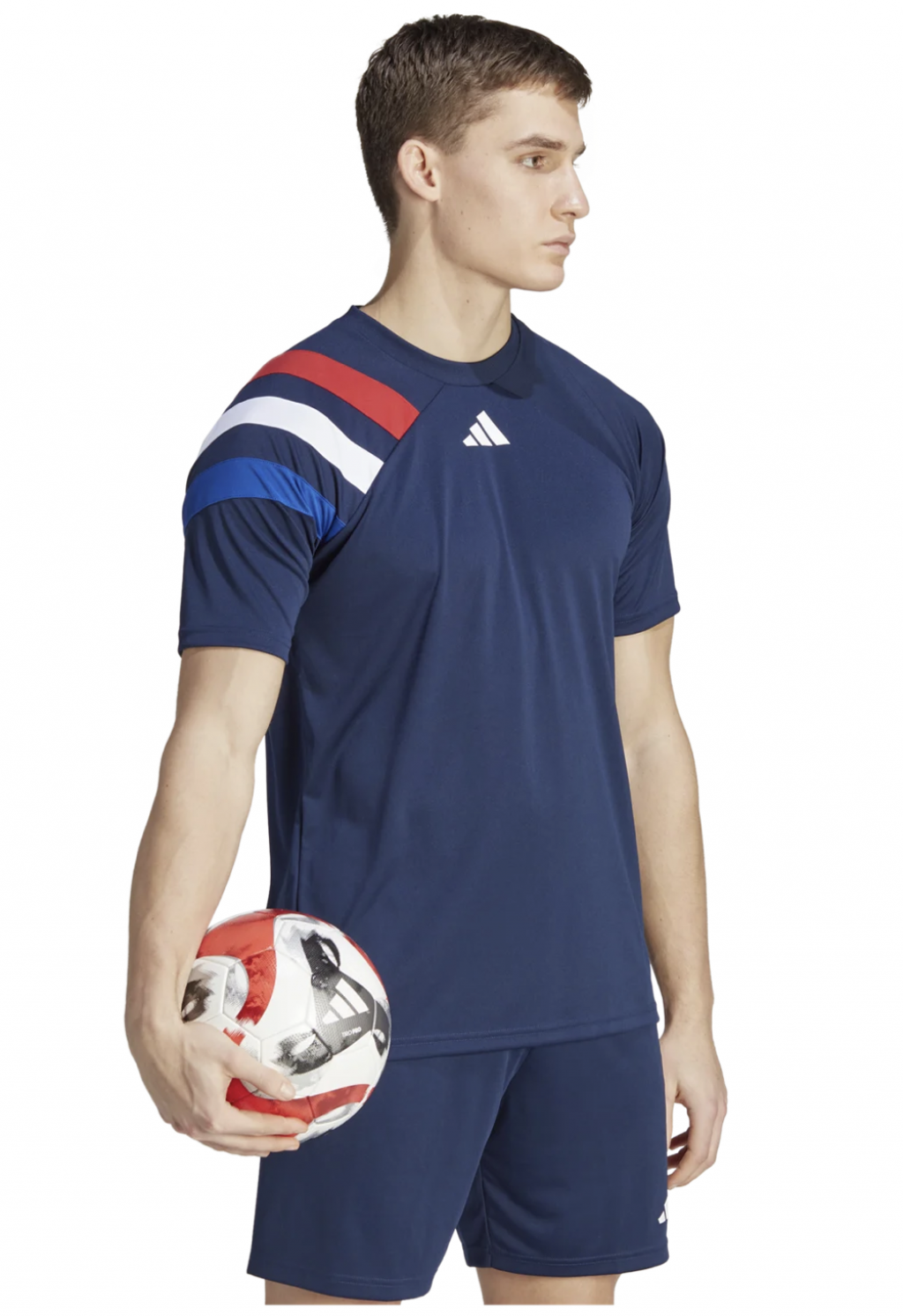 Футболка игровая Adidas Fortore 23 Jersey