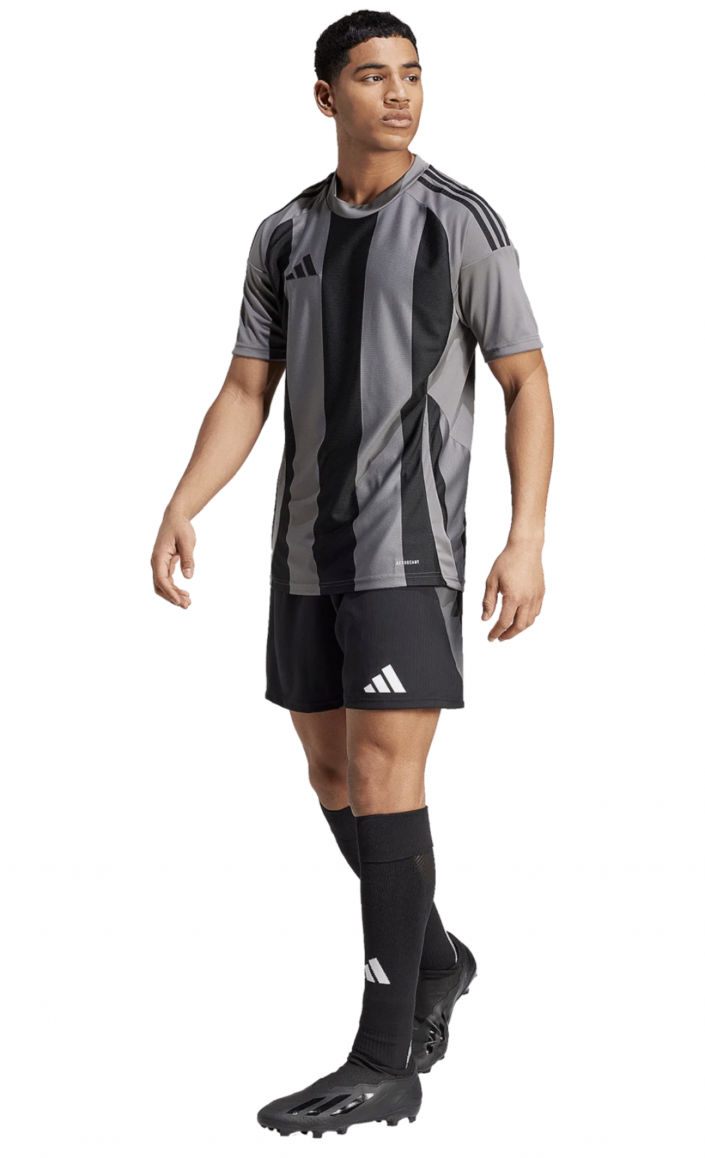 Футболка игровая Adidas Striped 24 Jersey