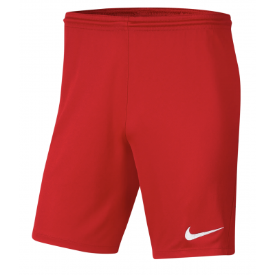 Шорты  игровые Nike Park III Shorts