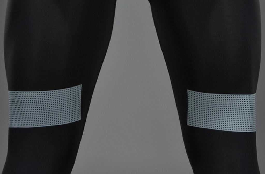 Adidas TechFit Cool Termo Pants/термоактивные штаны