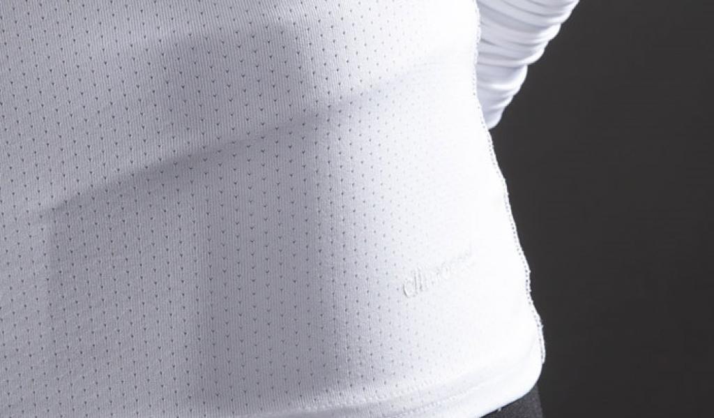 Adidas TechFit Cool LS T-Shirt/термоактивное белье майка
