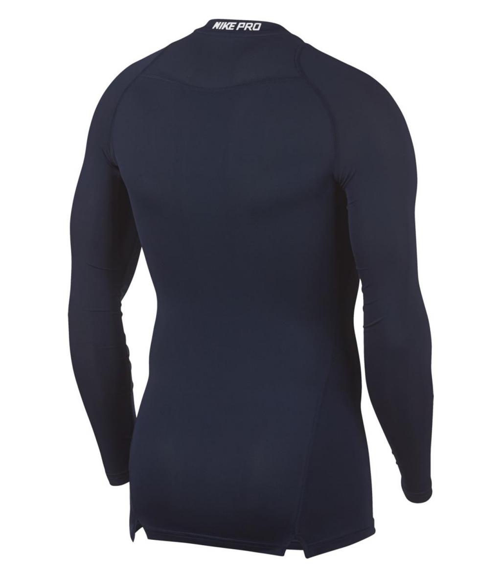 Nike Pro Top Compression Long Sleeves Jersey/термоактивное белье длинный рукав