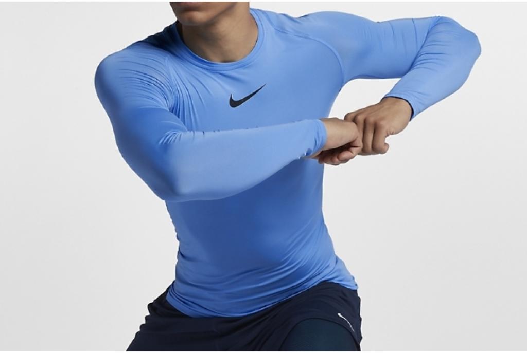 Nike Pro Top Compression Long Sleeves Jersey/термоактивное белье длинный рукав