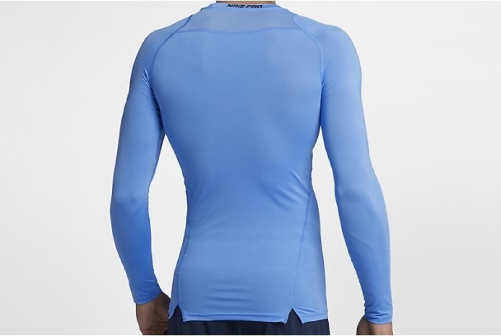 Nike Pro Top Compression Long Sleeves Jersey/термоактивное белье длинный рукав