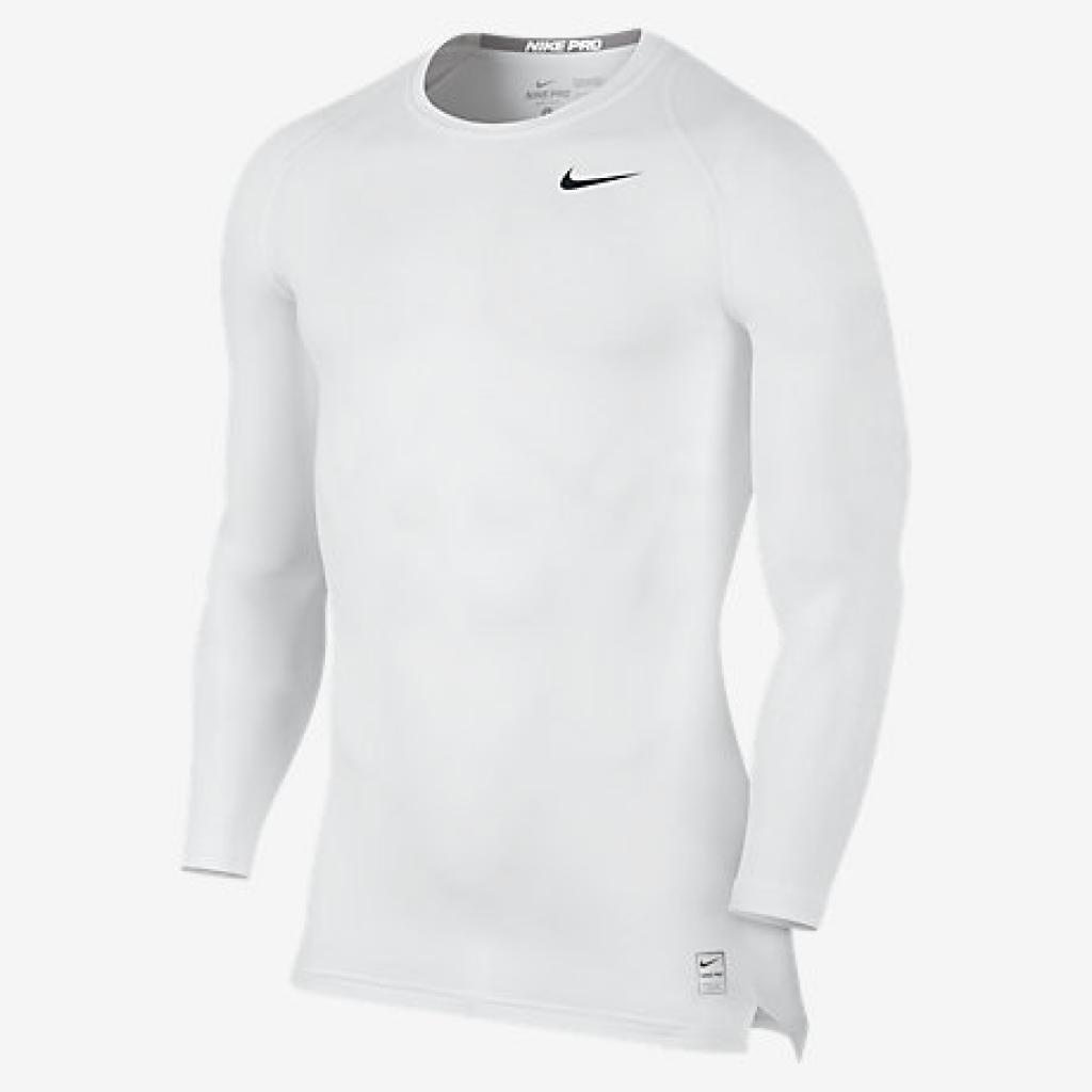 Nike Pro Cool Compression Long Sleeve Top/термоактивное белье длинный рукав