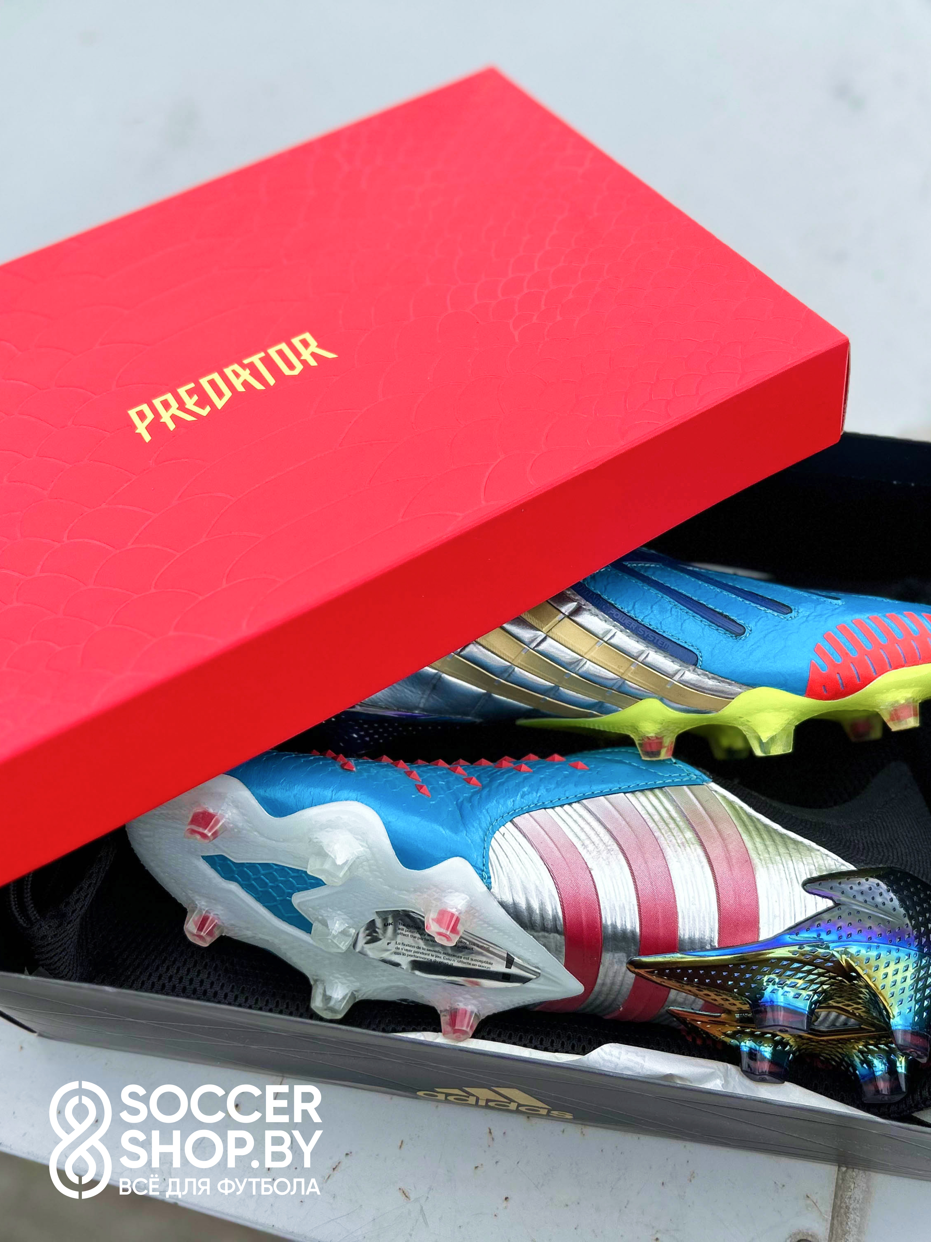 Adidas Predator Archive FG 