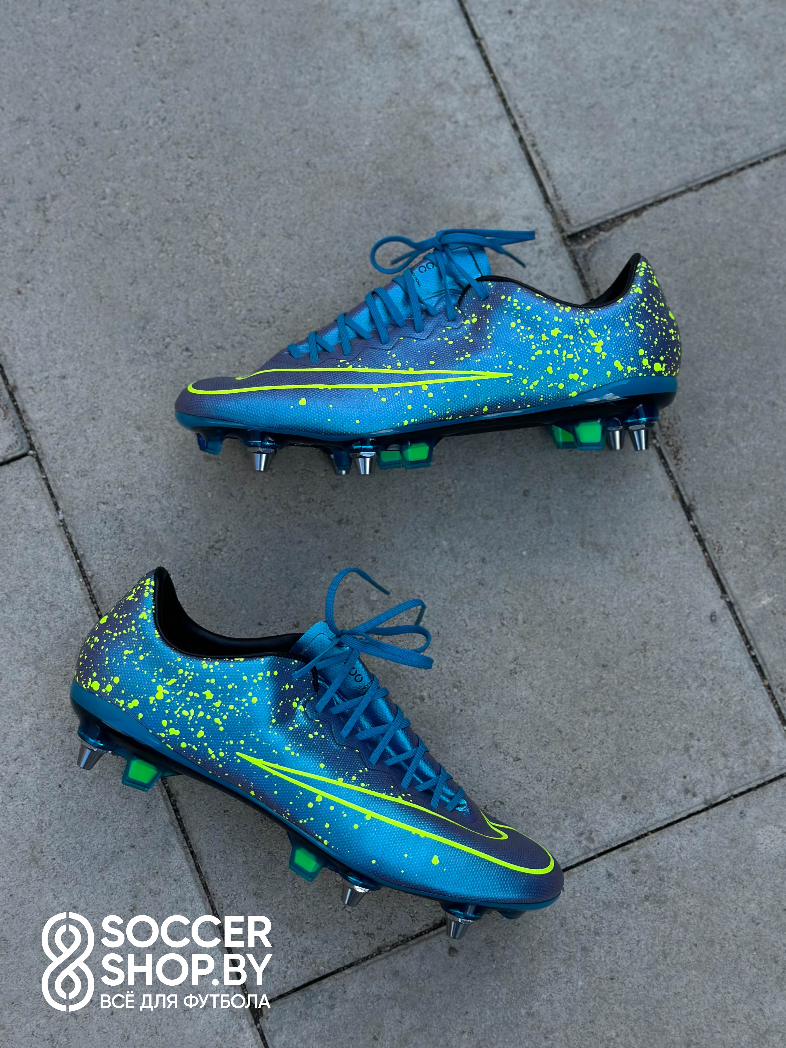 Nike Mercurial Vapor X SG PRO Soccershop