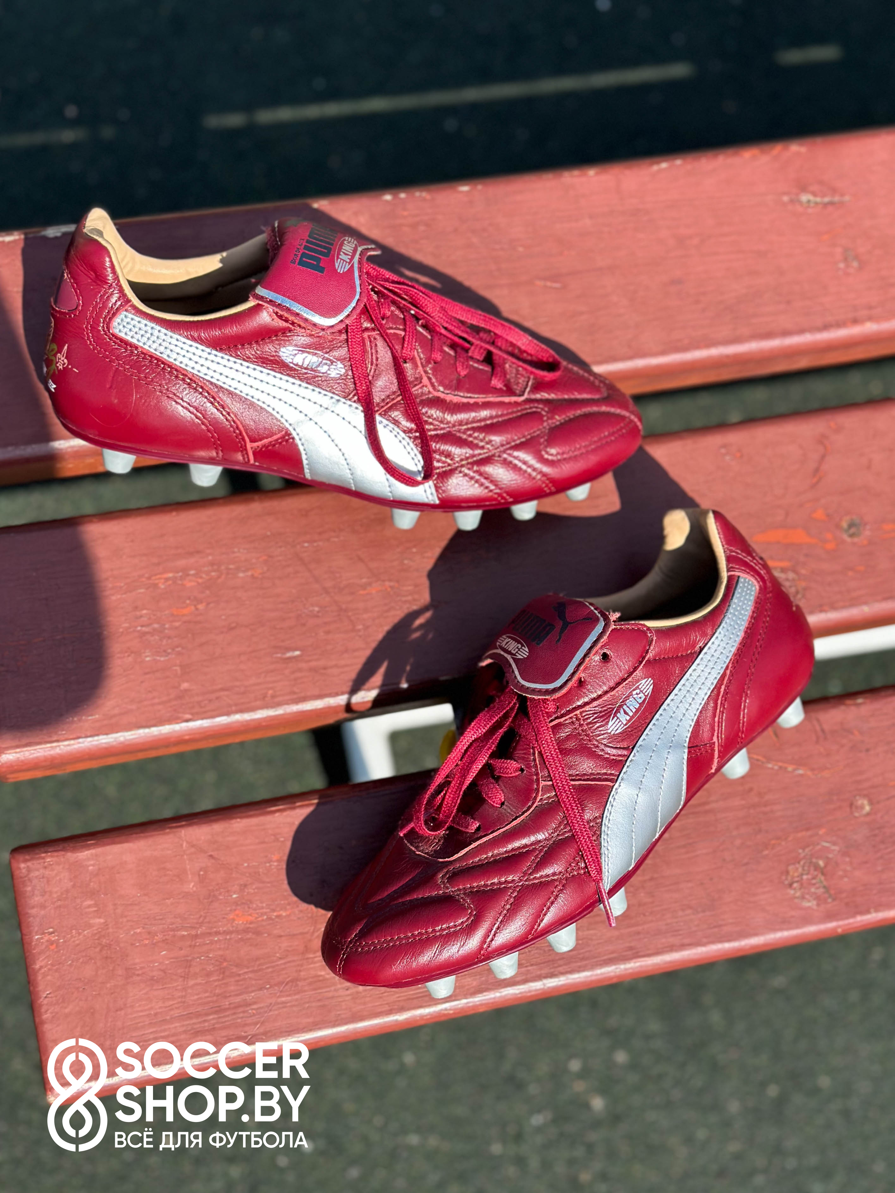 Puma King Top City Di Bordeaux FG 