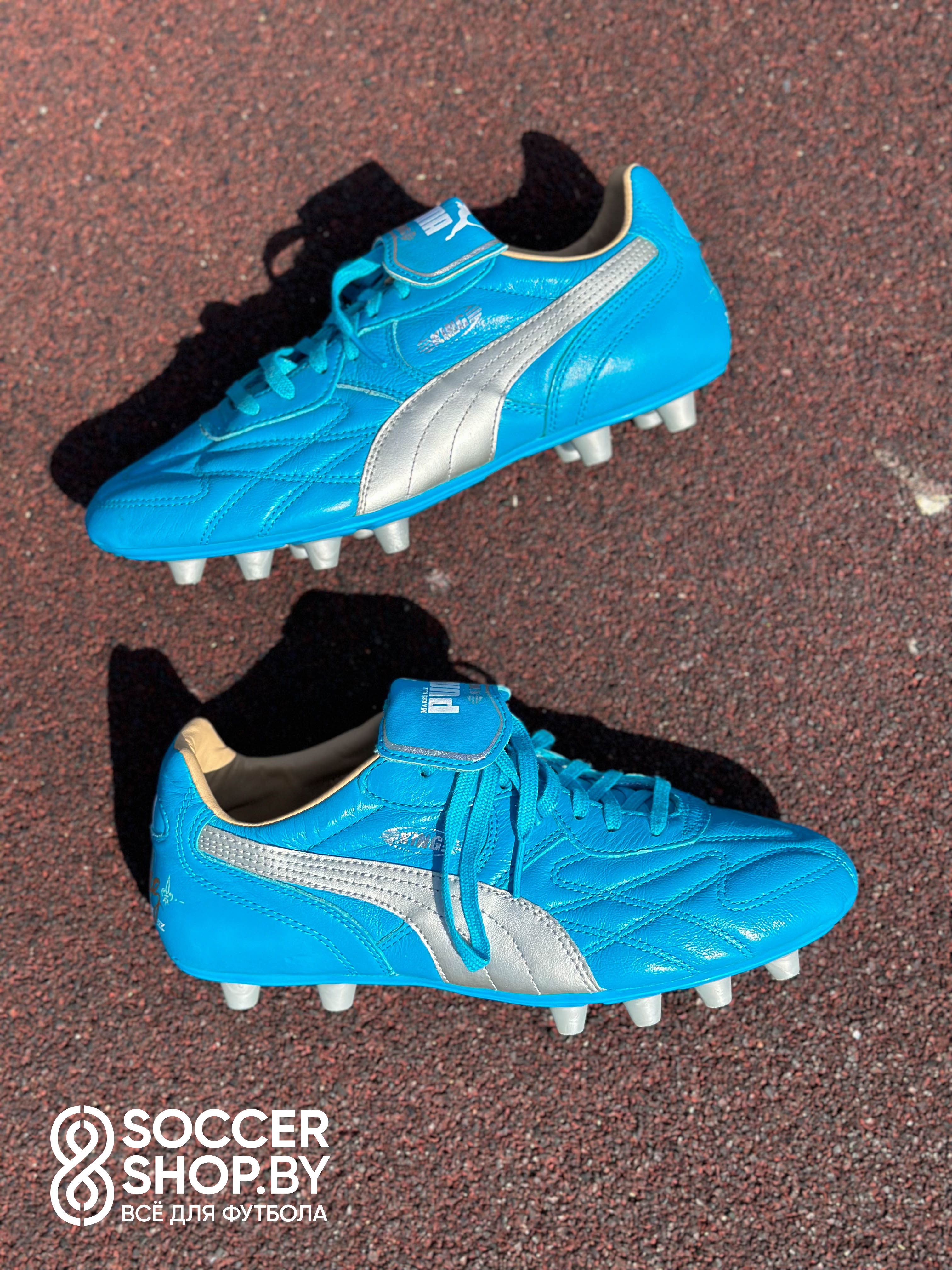 Puma King Top City Di Marseille FG 