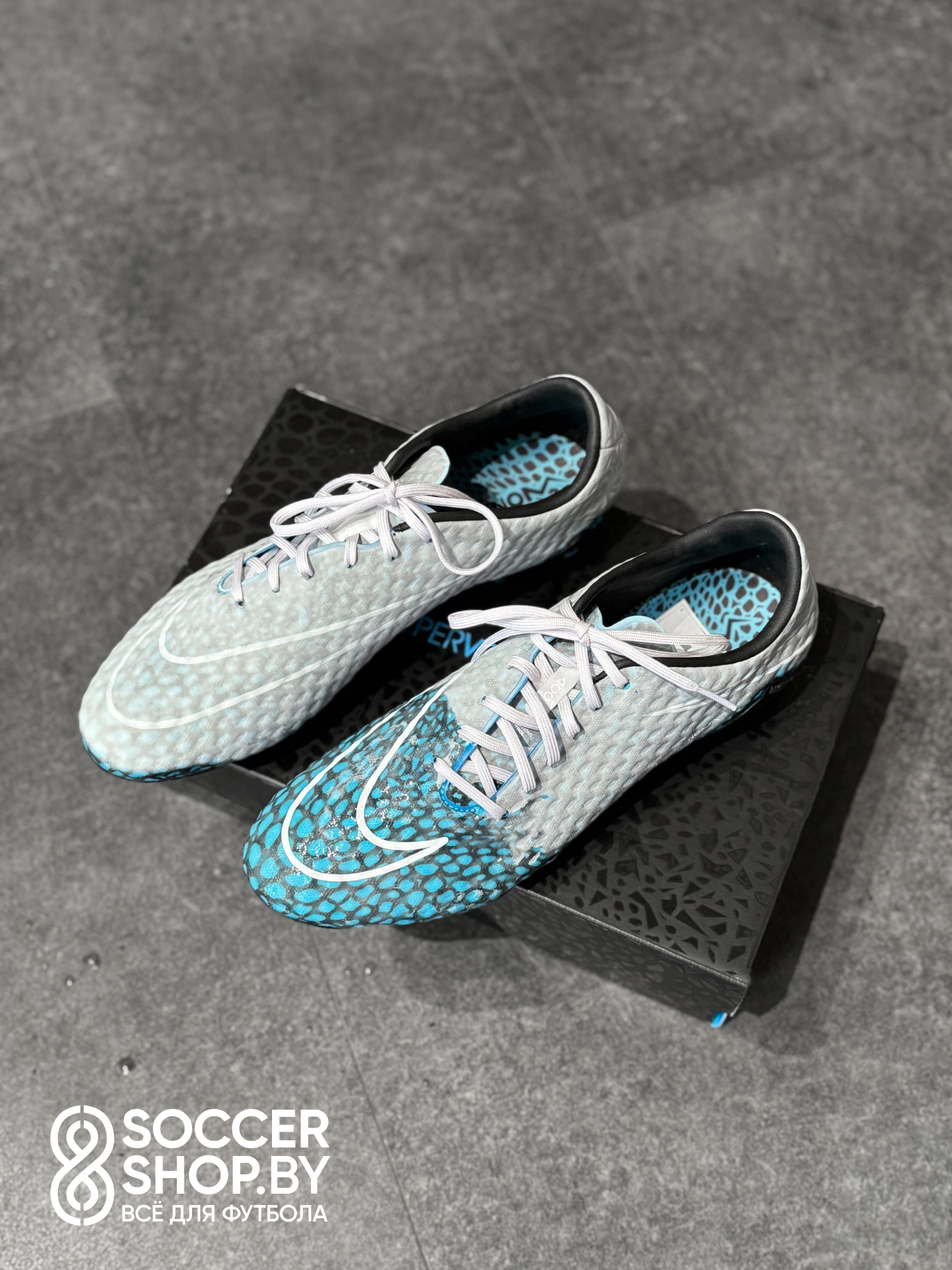 Nike Hypervenom Phantom RGN Transform Hydra 