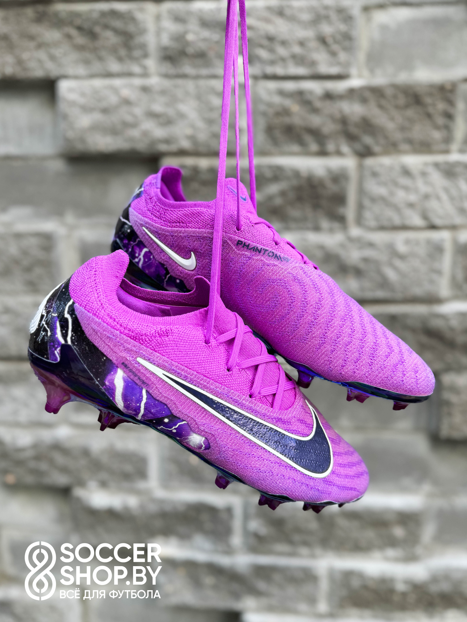  Nike Phantom GX Thunder 