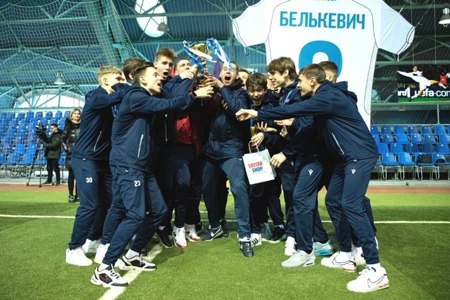 Турнир памяти Валентина Белькевича